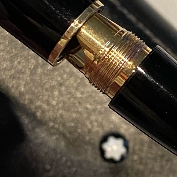 🎈🎊Host Pick🎉😎🎈Montblanc Meisterstuck Fountain Pen - Picture 10 of 17